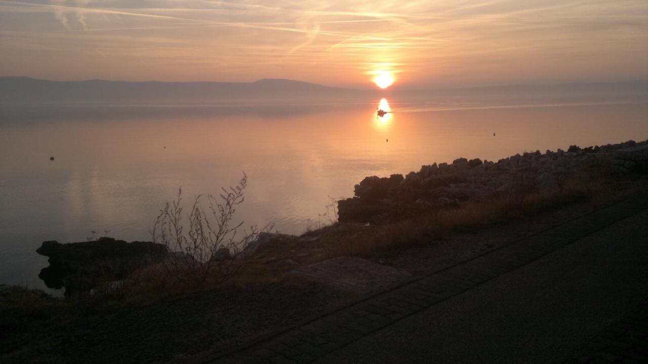 La Villa - Beach House & Rooms Crikvenica Dış mekan fotoğraf
