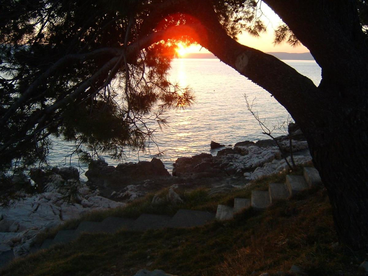 La Villa - Beach House & Rooms Crikvenica Dış mekan fotoğraf