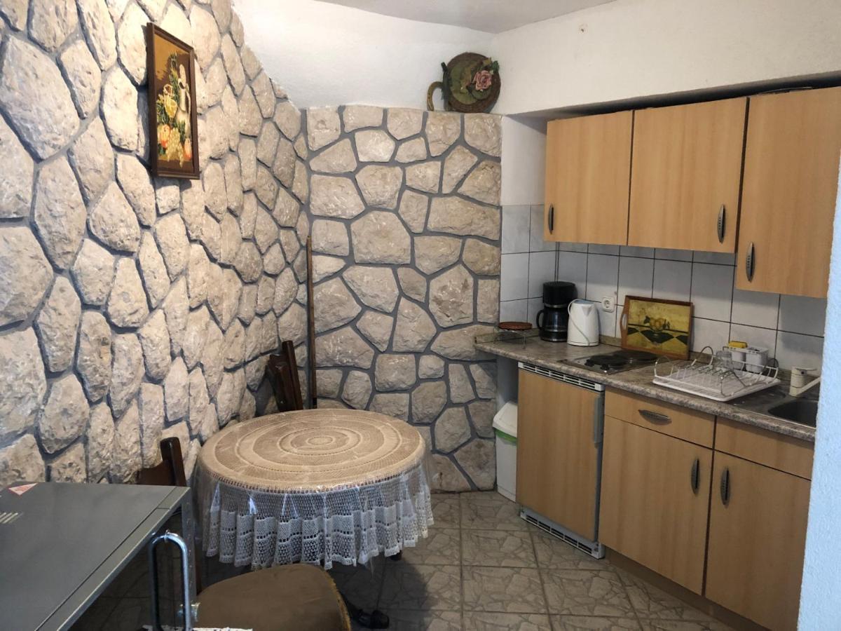 La Villa - Beach House & Rooms Crikvenica Dış mekan fotoğraf