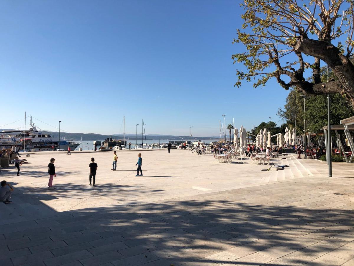 La Villa - Beach House & Rooms Crikvenica Dış mekan fotoğraf