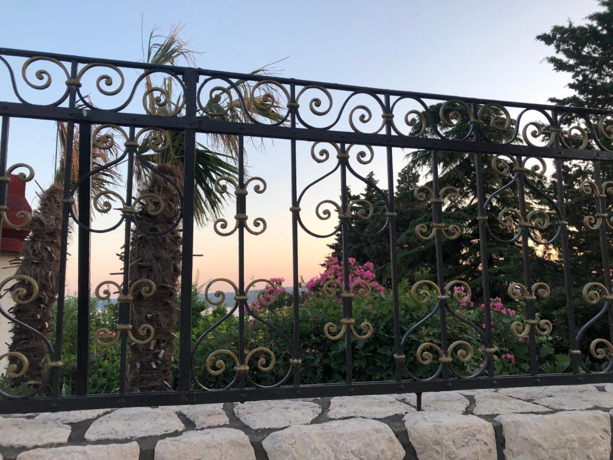 La Villa - Beach House & Rooms Crikvenica Dış mekan fotoğraf