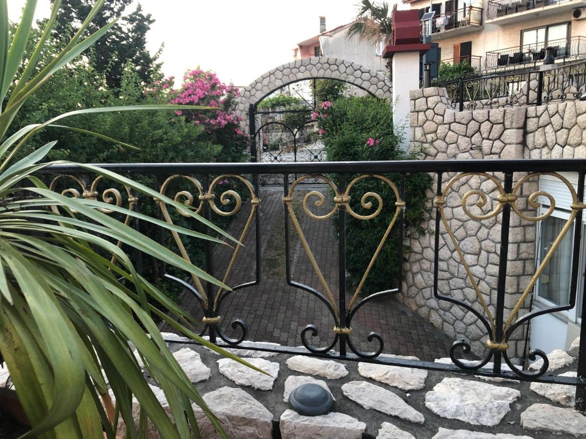 La Villa - Beach House & Rooms Crikvenica Dış mekan fotoğraf
