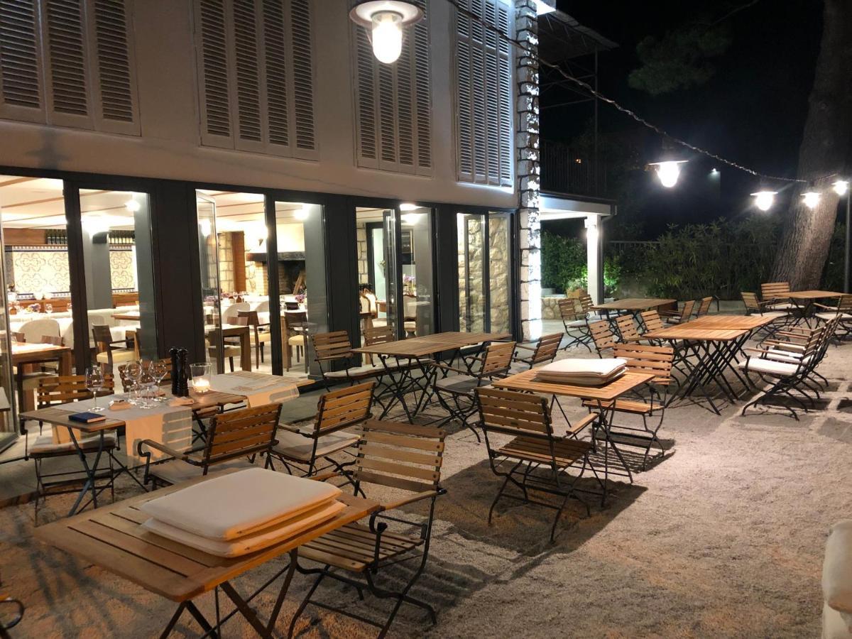 La Villa - Beach House & Rooms Crikvenica Dış mekan fotoğraf