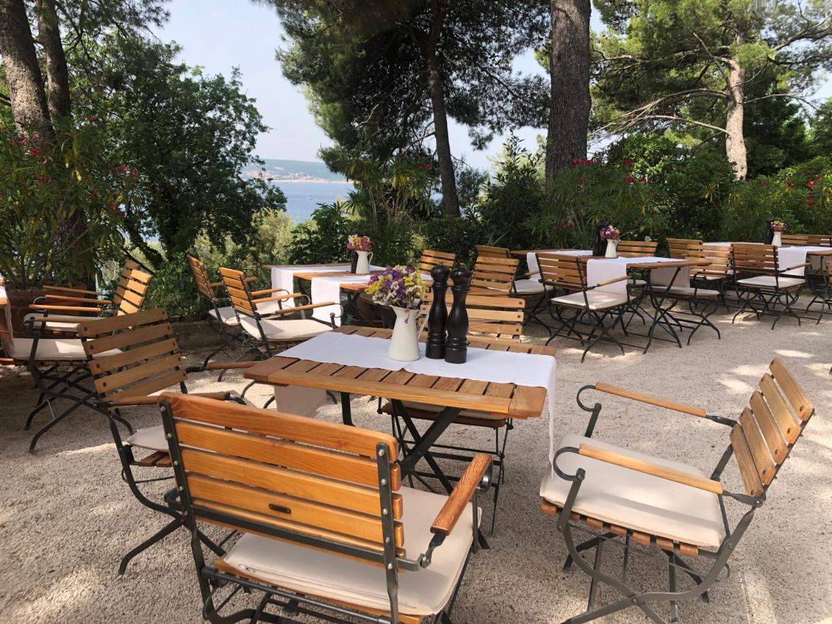 La Villa - Beach House & Rooms Crikvenica Dış mekan fotoğraf