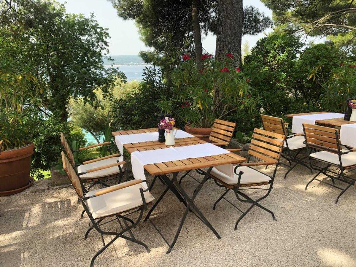 La Villa - Beach House & Rooms Crikvenica Dış mekan fotoğraf