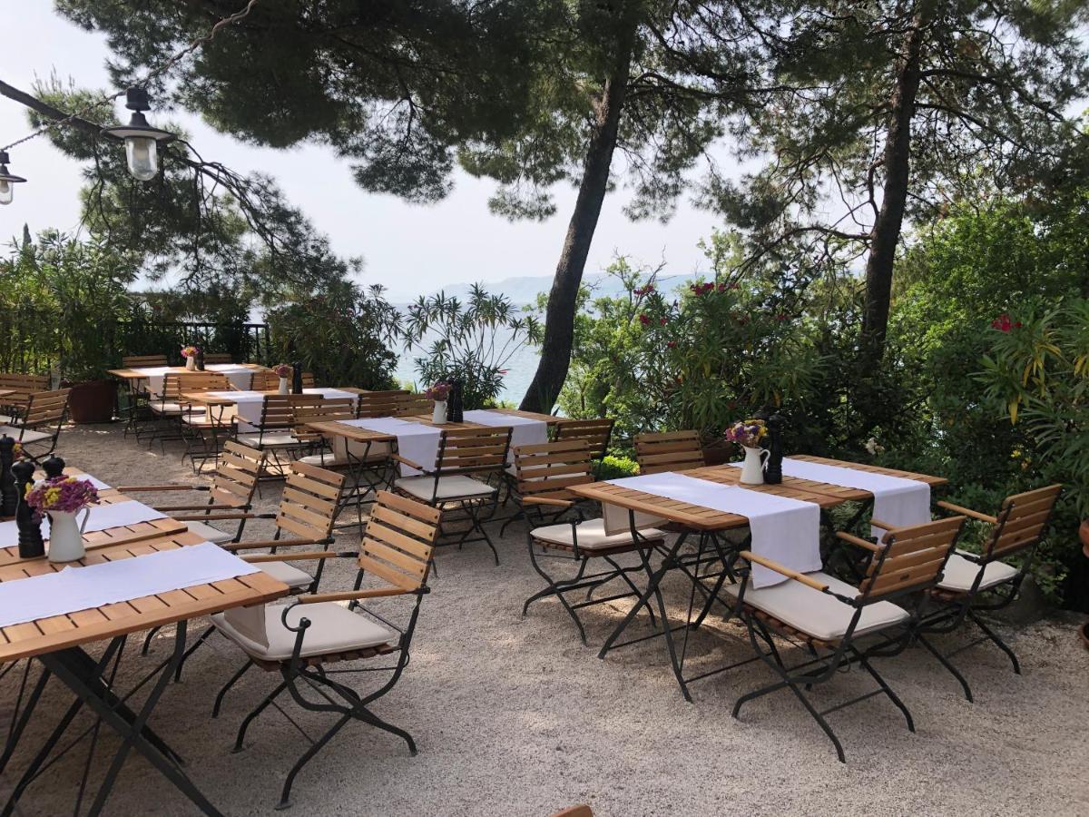 La Villa - Beach House & Rooms Crikvenica Dış mekan fotoğraf