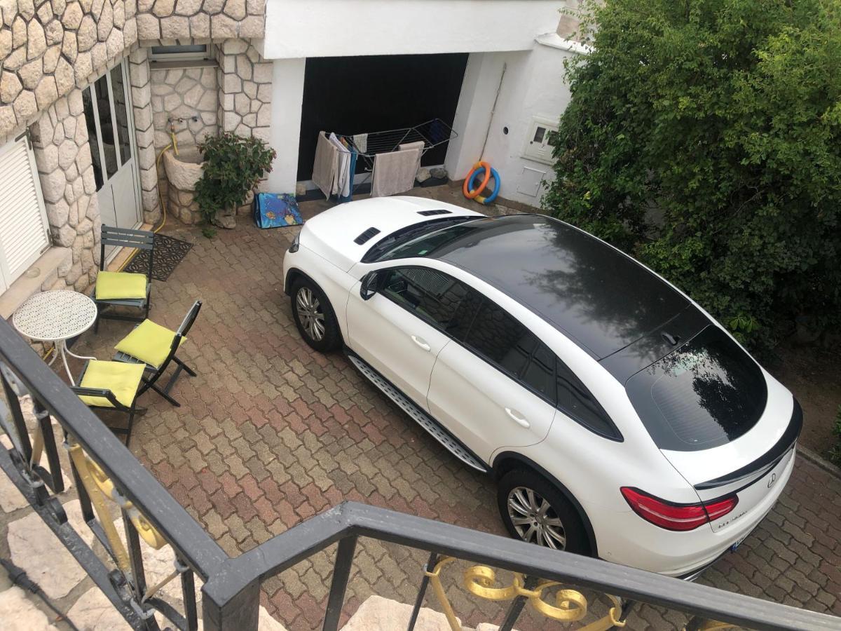La Villa - Beach House & Rooms Crikvenica Dış mekan fotoğraf