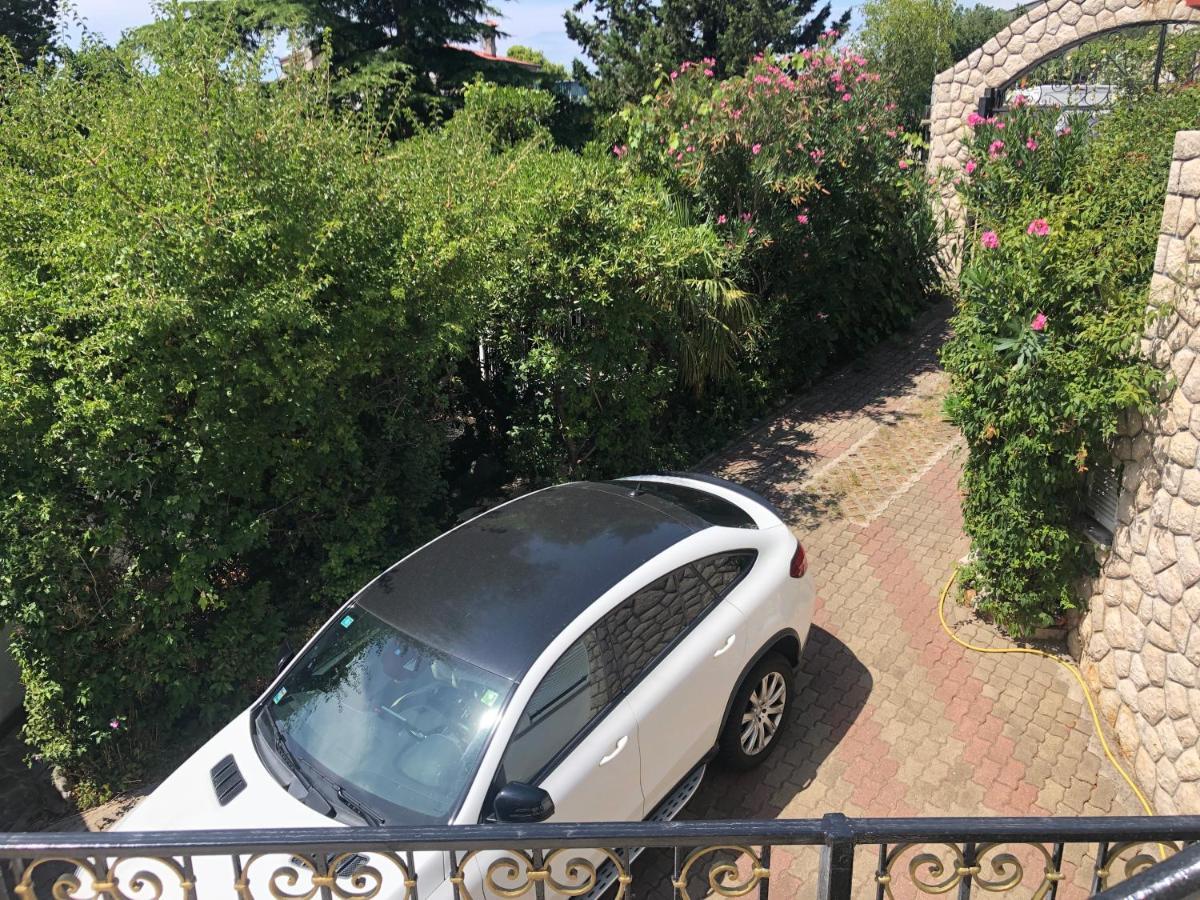 La Villa - Beach House & Rooms Crikvenica Dış mekan fotoğraf