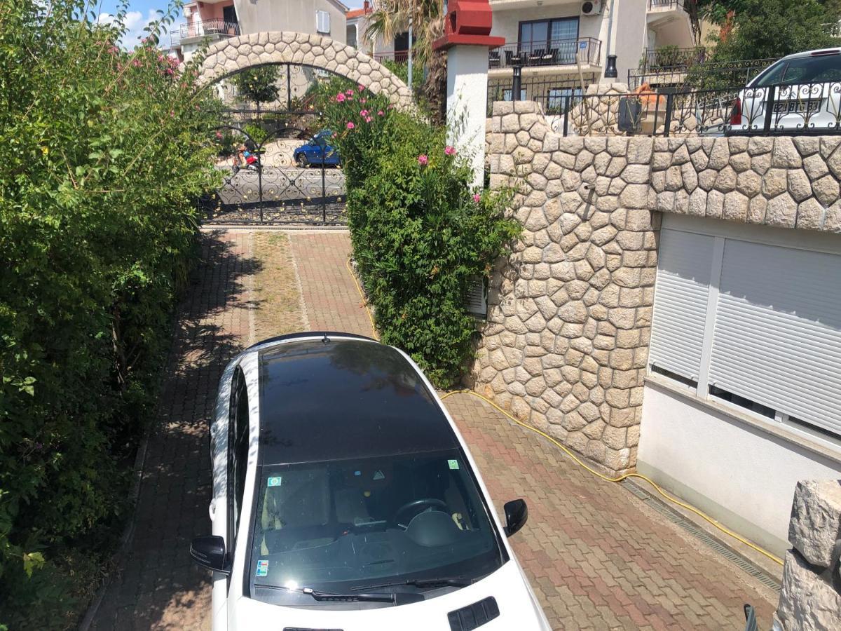 La Villa - Beach House & Rooms Crikvenica Dış mekan fotoğraf