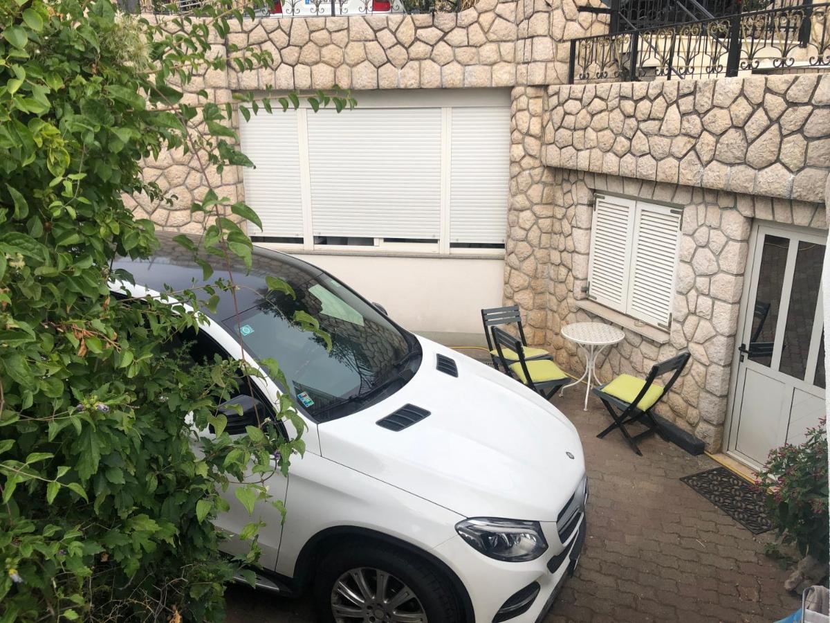 La Villa - Beach House & Rooms Crikvenica Dış mekan fotoğraf
