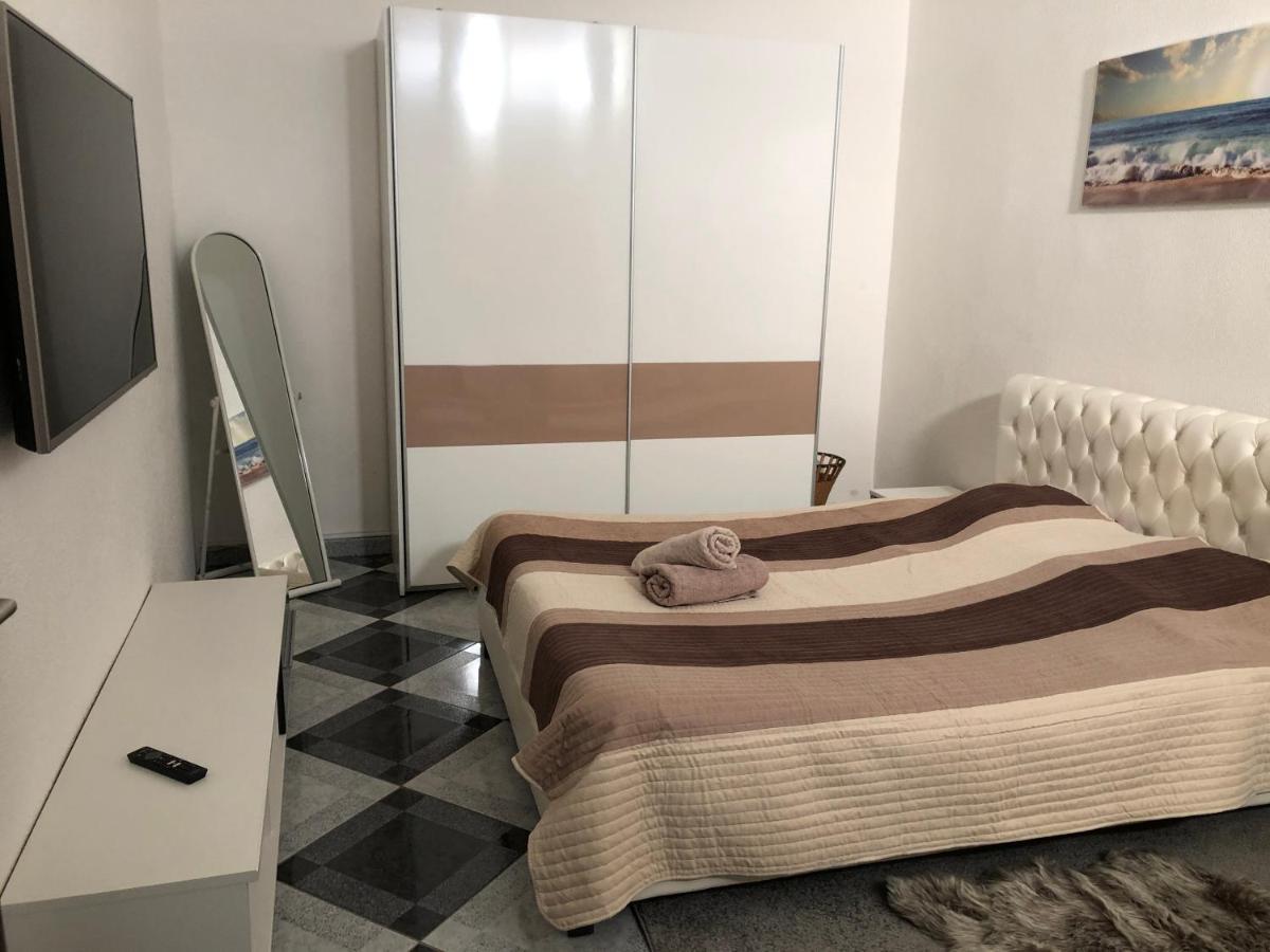 La Villa - Beach House & Rooms Crikvenica Dış mekan fotoğraf