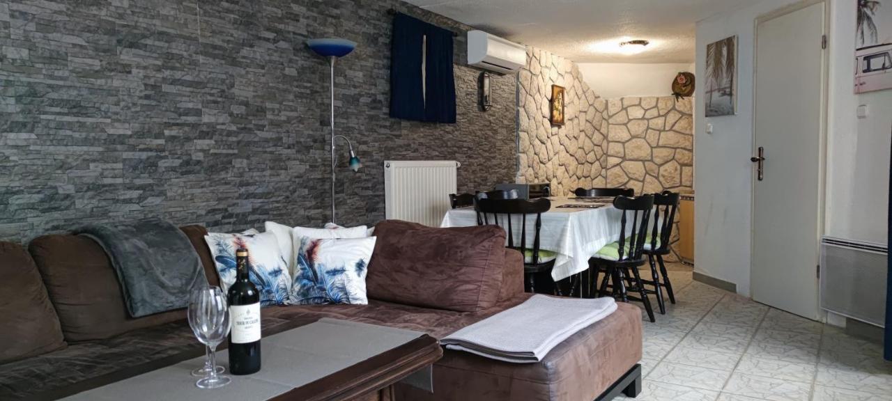 La Villa - Beach House & Rooms Crikvenica Dış mekan fotoğraf
