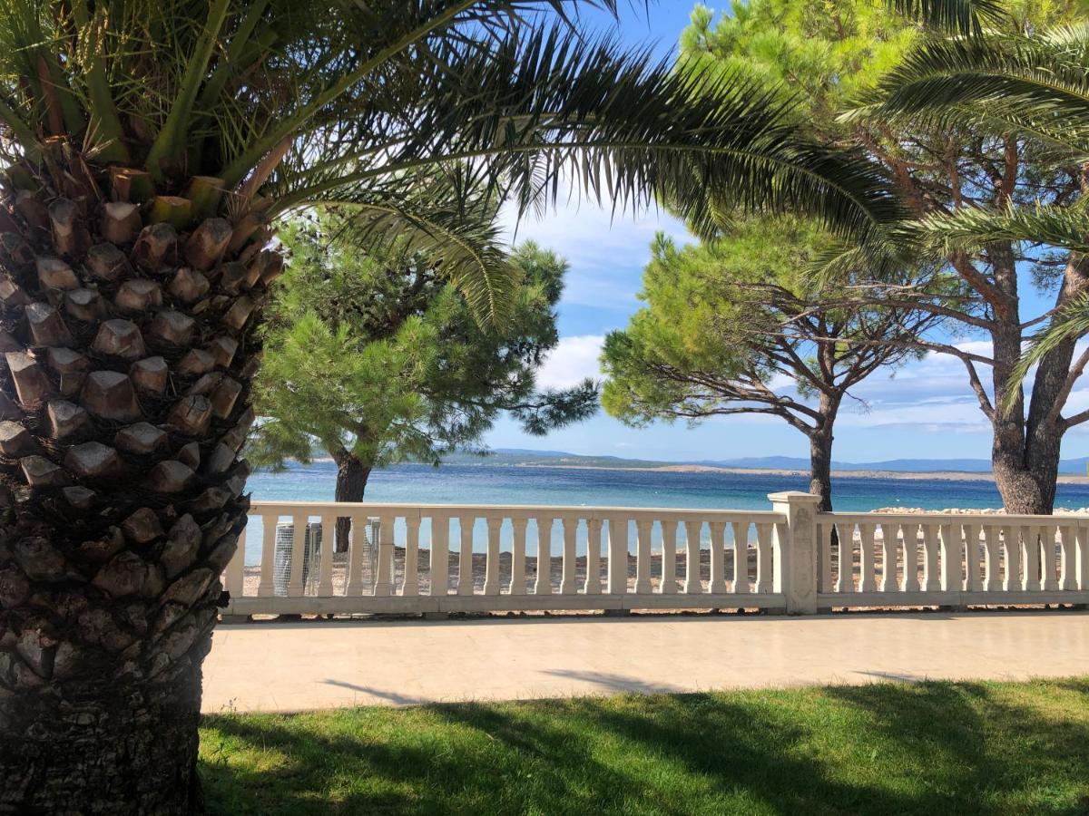 La Villa - Beach House & Rooms Crikvenica Dış mekan fotoğraf