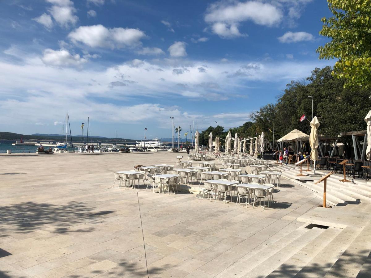 La Villa - Beach House & Rooms Crikvenica Dış mekan fotoğraf