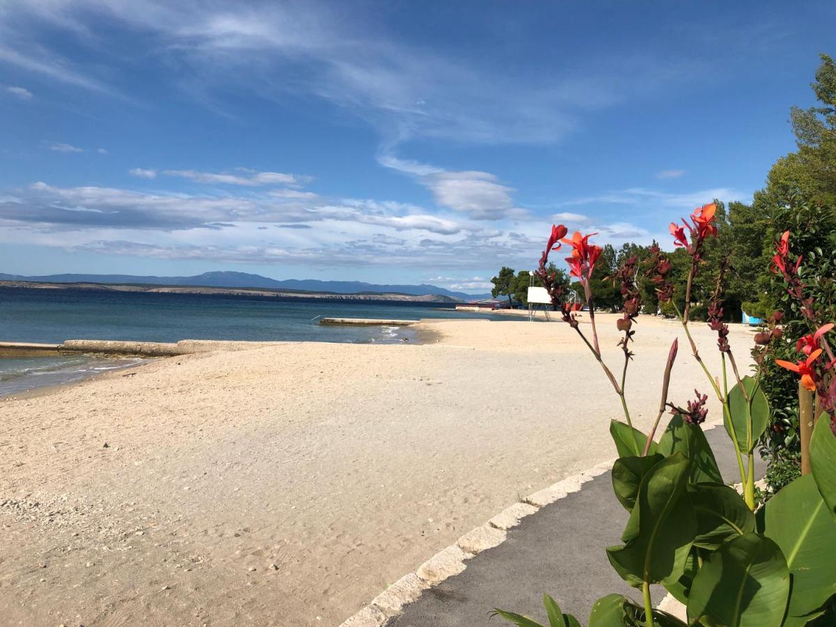 La Villa - Beach House & Rooms Crikvenica Dış mekan fotoğraf