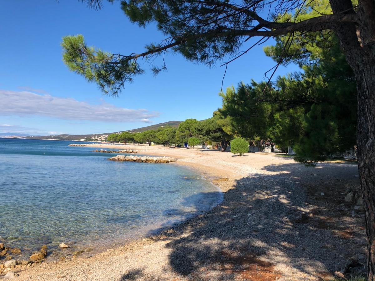 La Villa - Beach House & Rooms Crikvenica Dış mekan fotoğraf