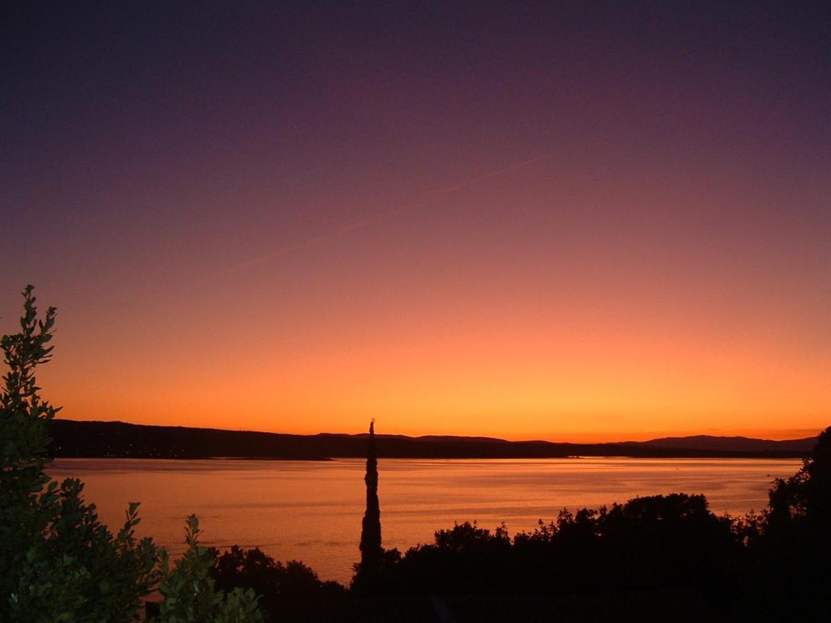 La Villa - Beach House & Rooms Crikvenica Dış mekan fotoğraf